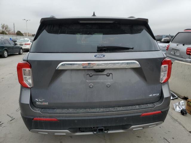 Photo 6 from auction – 2022 FORD EXPLORER X with VIN 1FMSK8DH2NGA36896