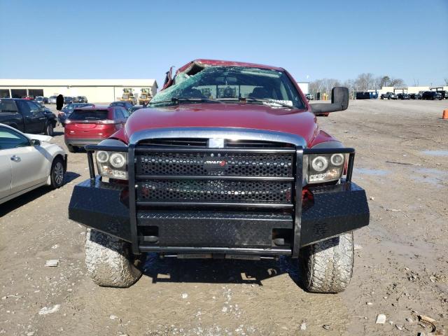 Photo 5 from auction – 2008 DODGE RAM 2500 with VIN 3D7KS29A38G143743