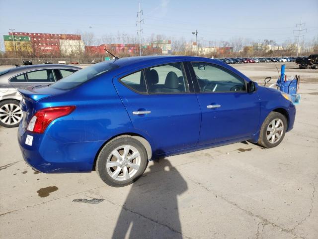 Photo 3 from auction – 2014 NISSAN VERSA S with VIN 3N1CN7AP8EL803087