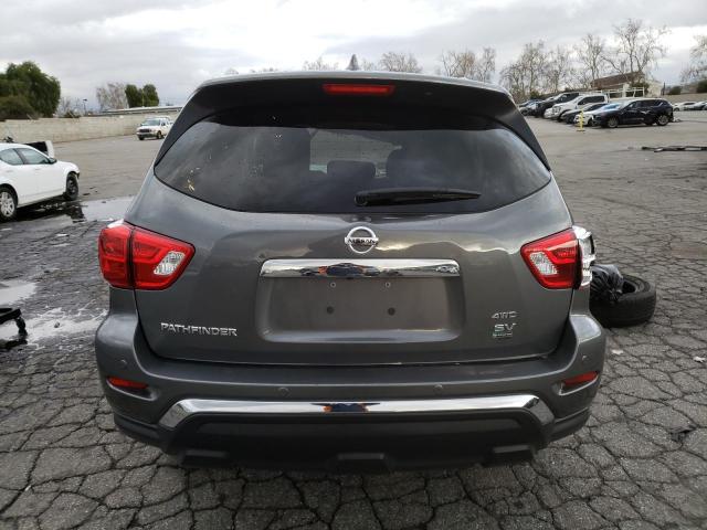 Photo 6 from auction – 2019 NISSAN PATHFINDER with VIN 5N1DR2MM0KC620571