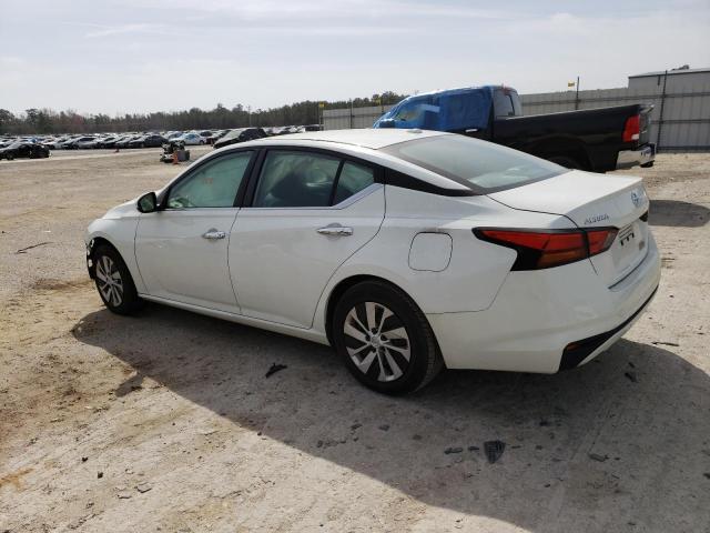 Photo 2 from auction – 2019 NISSAN ALTIMA S with VIN 1N4BL4BV9KC226674
