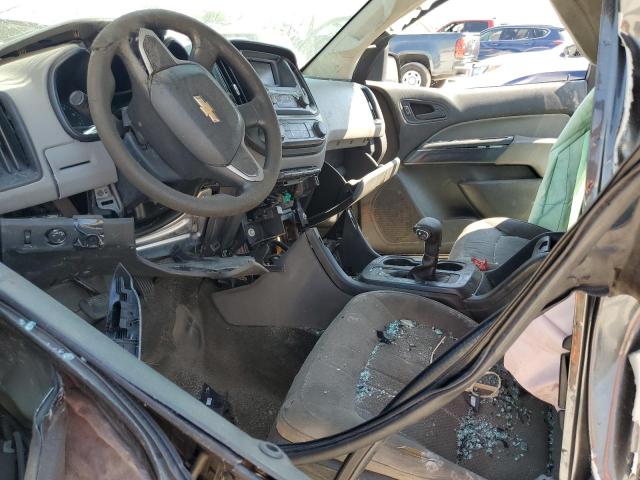 Photo 7 from auction – 2016 CHEVROLET COLORADO with VIN 1GCHTBE39G1287576