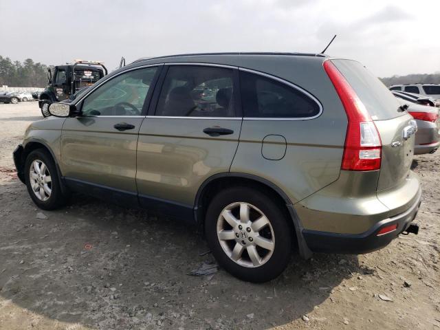 Photo 2 from auction – 2007 HONDA CR-V EX with VIN JHLRE38577C072710