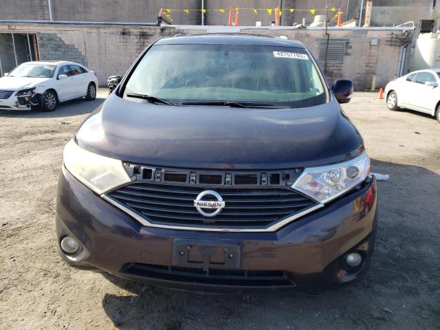 Photo 5 from auction – 2011 NISSAN QUEST S with VIN JN8AE2KP9B9008550