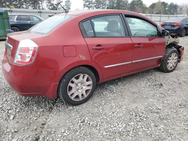 Photo 3 from auction – 2010 NISSAN SENTRA 2.0 with VIN 3N1AB6AP5AL673077