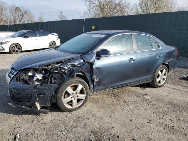 Photo 1 from auction – 2009 VOLKSWAGEN JETTA with VIN 3VWRM71K89M039186