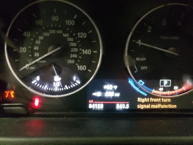 Photo 9 from auction – 2016 BMW X1 XDRIVE2 with VIN WBXHT3Z39G4A51014