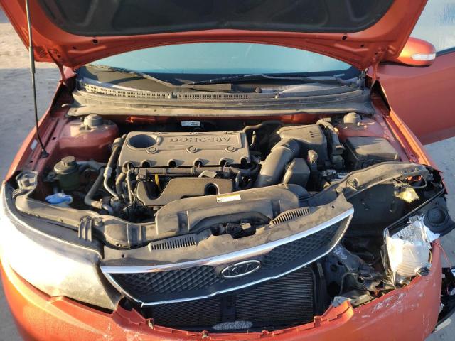 Photo 11 from auction – 2010 KIA FORTE SX with VIN KNAFW4A39A5148111