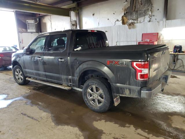 Photo 2 from auction – 2019 FORD F150 SUPER with VIN 1FTEW1E45KKE36775