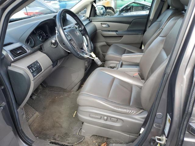 Photo 7 from auction – 2014 HONDA ODYSSEY EX with VIN 5FNRL5H61EB048149