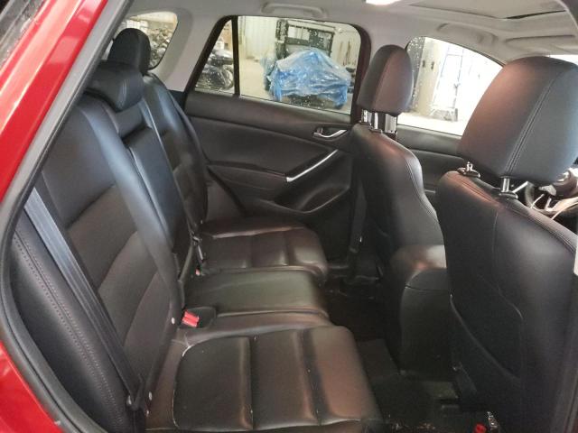 Photo 11 from auction – 2016 MAZDA CX-5 GT with VIN JM3KE4DY0G0626490
