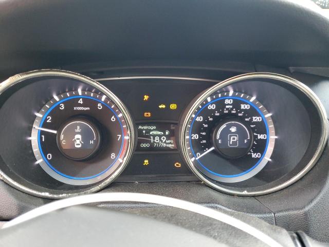 Zdjęcie 9 z aukcji – 2012 HYUNDAI SONATA GLS z VIN 5NPEB4AC5CH313326