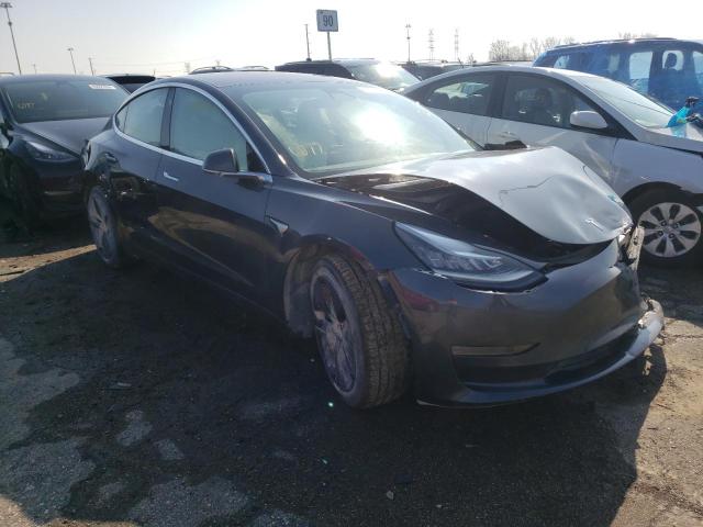 Photo 4 from auction – 2018 TESLA MODEL 3 with VIN 5YJ3E1EB4JF096054