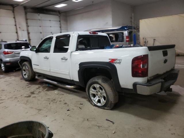 Photo 2 from auction – 2012 CHEVROLET SILVERADO with VIN 3GCPKTE71CG229142