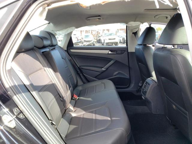 Photo 10 from auction – 2022 VOLKSWAGEN PASSAT SE with VIN 1VWSA7A30NC000381