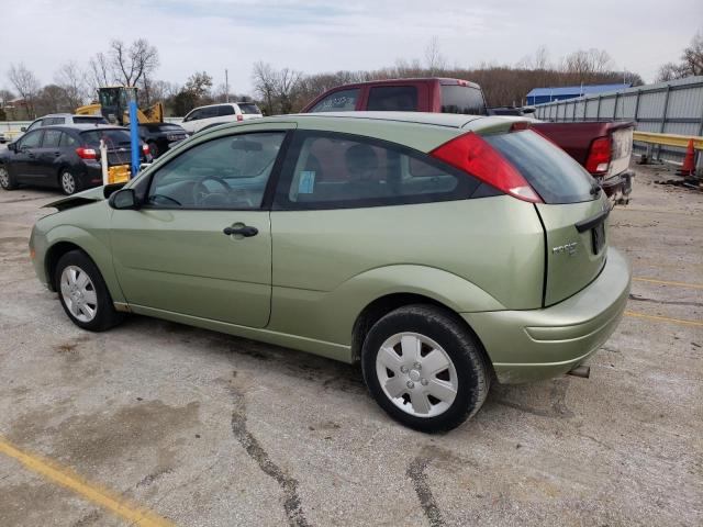 Photo 2 from auction – 2007 FORD FOCUS S with VIN 1FAHP31N07W217569