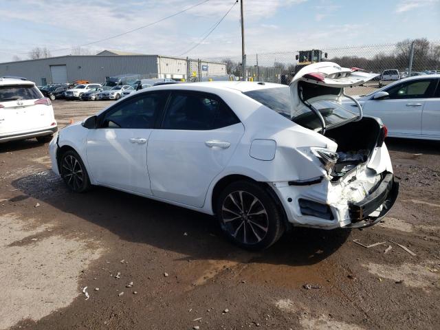 Photo 2 from auction – 2018 TOYOTA COROLLA L with VIN 2T1BURHE4JC015884