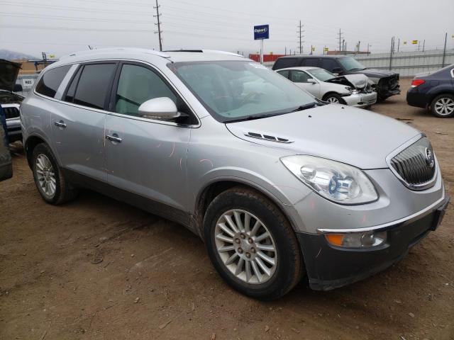 Photo 4 from auction – 2009 BUICK ENCLAVE CX with VIN 5GAEV23D69J187223