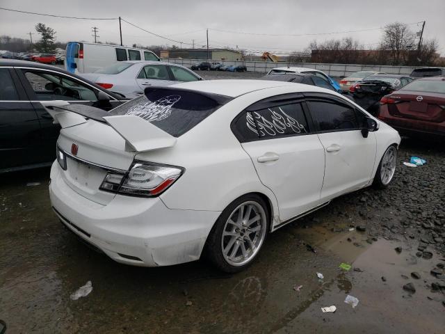 Photo 3 from auction – 2015 HONDA CIVIC LX with VIN 19XFB2F58FE286652