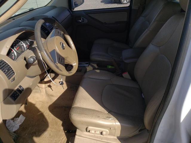 Photo 7 from auction – 2006 NISSAN FRONTIER C with VIN 1N6AD07W56C438407
