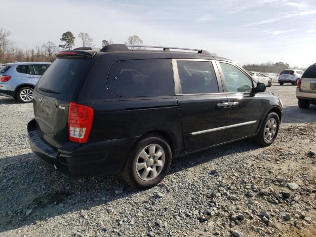 Photo 3 from auction – 2007 HYUNDAI ENTOURAGE with VIN KNDMC233976010804