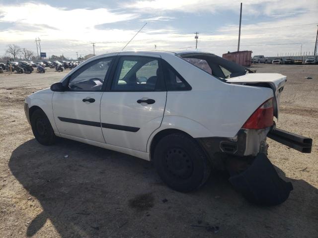 Photo 2 from auction – 2005 FORD FOCUS ZX4 with VIN 1FAFP34N75W130803