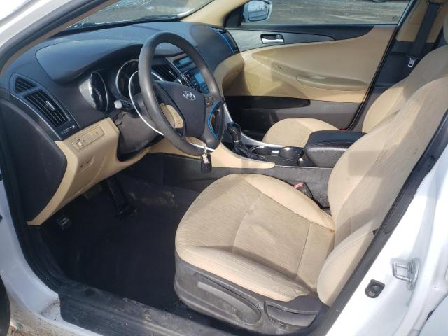 Photo 7 from auction – 2011 HYUNDAI SONATA GLS with VIN 5NPEB4AC7BH066325
