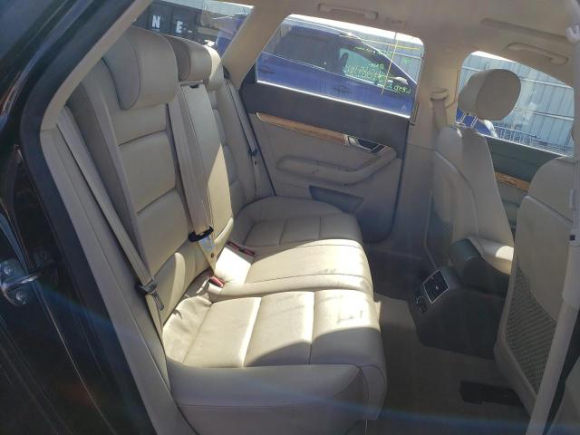 Photo 10 from auction – 2009 AUDI A6 PREMIUM with VIN WAUNG74F29N018960