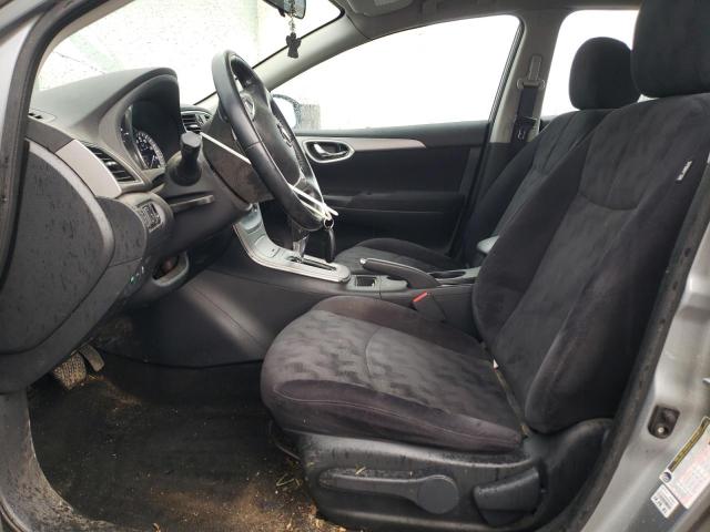 Photo 7 from auction – 2013 NISSAN SENTRA S with VIN 3N1AB7AP2DL656991