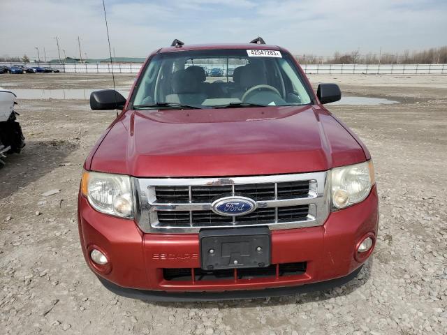 Photo 5 from auction – 2012 FORD ESCAPE XLT with VIN 1FMCU0D79CKB03835