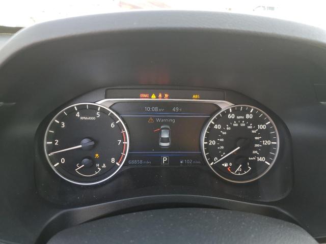 Photo 9 from auction – 2020 NISSAN ALTIMA S with VIN 1N4BL4BV8LC201962