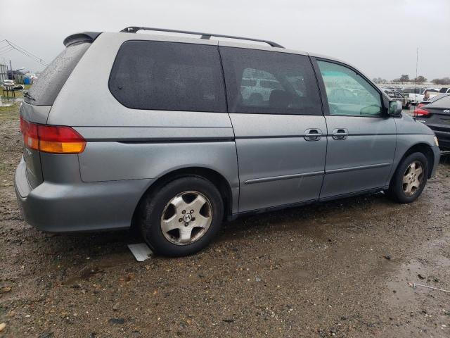 Photo 3 from auction – 2002 HONDA ODYSSEY EX with VIN 5FNRL18622B008263