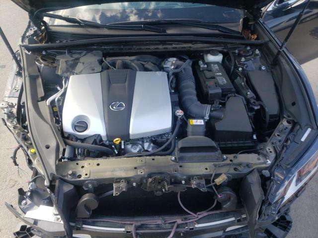 Photo 11 from auction – 2019 LEXUS ES 350 with VIN 58ABZ1B10KU011686