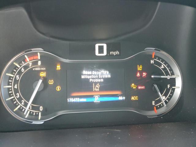 Photo 9 from auction – 2016 HONDA PILOT TOUR with VIN 5FNYF5H97GB017956