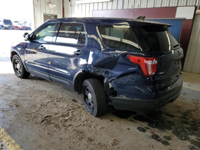 Photo 2 from auction – 2016 FORD EXPLORER P with VIN 1FM5K8AR4GGB97621