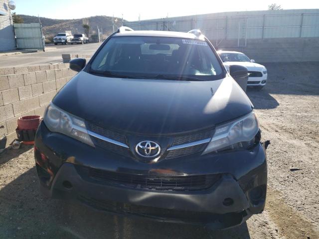 Photo 5 from auction – 2014 TOYOTA RAV4 LE with VIN 2T3BFREV3EW159520