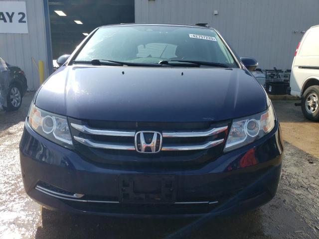 Photo 5 from auction – 2014 HONDA ODYSSEY EX with VIN 5FNRL5H65EB069697