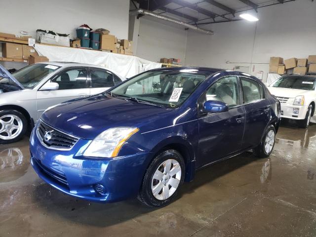 NISSAN SENTRA 2.0 2012 with VIN 3N1AB6AP0CL781321 - Photo from auction