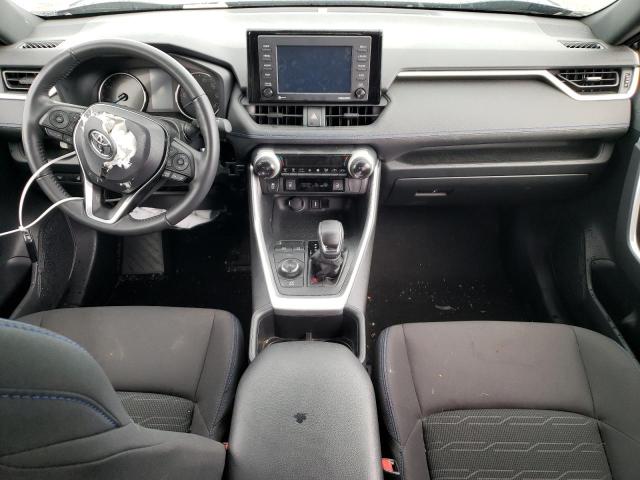 Photo 8 from auction – 2022 TOYOTA RAV4 SE with VIN JTM16RFV0ND527501