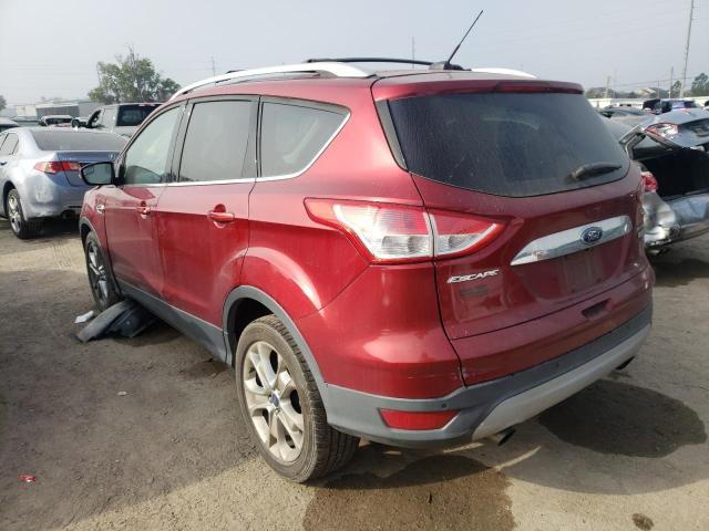 Photo 2 from auction – 2015 FORD ESCAPE TIT with VIN 1FMCU0J99FUA83603