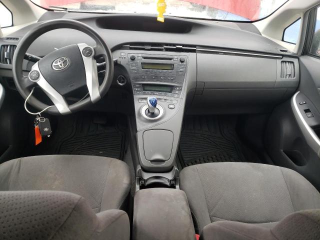 Photo 8 from auction – 2010 TOYOTA PRIUS with VIN JTDKN3DU6A0114160