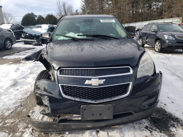 Photo 5 from auction – 2012 CHEVROLET EQUINOX LS with VIN 2GNALBEK2C6343638