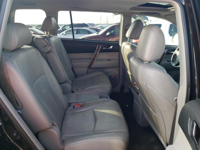 Photo 11 from auction – 2013 TOYOTA HIGHLANDER with VIN 5TDDK3EH1DS222061