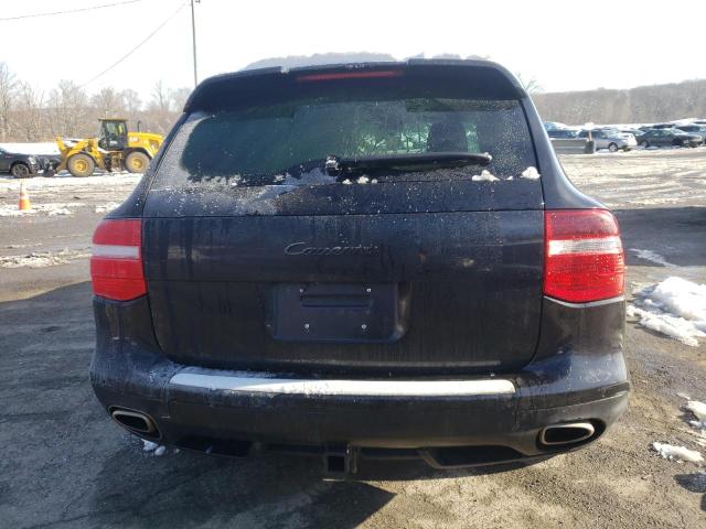 Photo 6 from auction – 2009 PORSCHE CAYENNE with VIN WP1AA29P79LA01685