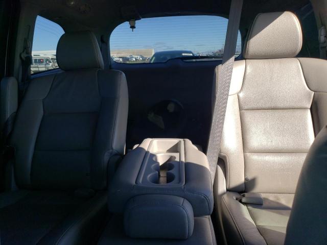 Photo 10 from auction – 2016 HONDA ODYSSEY EX with VIN 5FNRL5H61GB084152