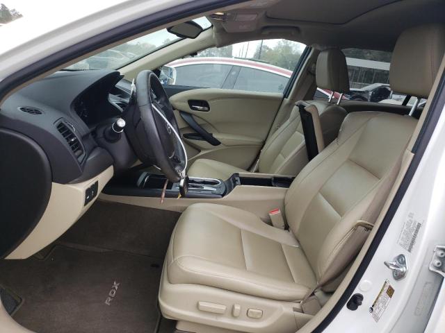 Photo 7 from auction – 2016 ACURA RDX with VIN 5J8TB3H3XGL003828