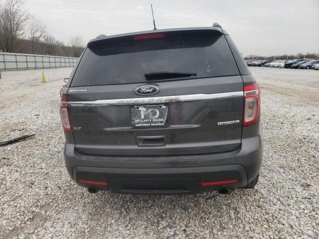 Photo 6 from auction – 2015 FORD EXPLORER X with VIN 1FM5K7D84FGC49129