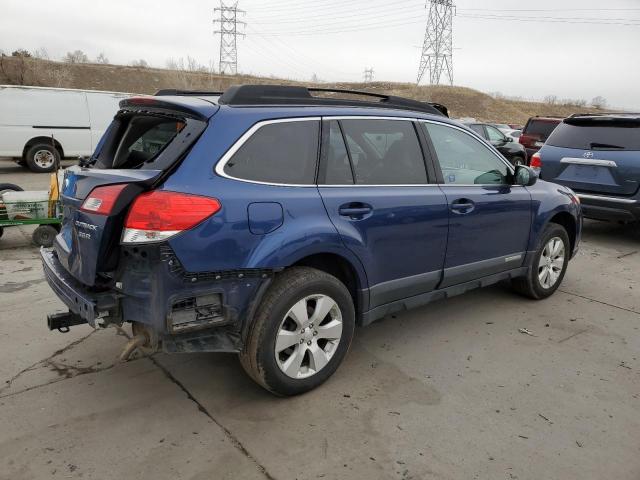 Photo 3 from auction – 2010 SUBARU OUTBACK 3. with VIN 4S4BRDFC3A2322737