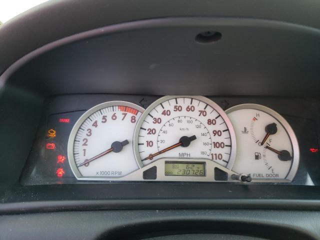 Photo 9 from auction – 2005 TOYOTA COROLLA with VIN 1NXBR32E45Z424687