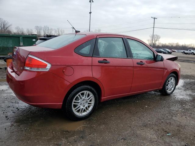 Photo 3 from auction – 2011 FORD FOCUS SE with VIN 1FAHP3FN2BW178226